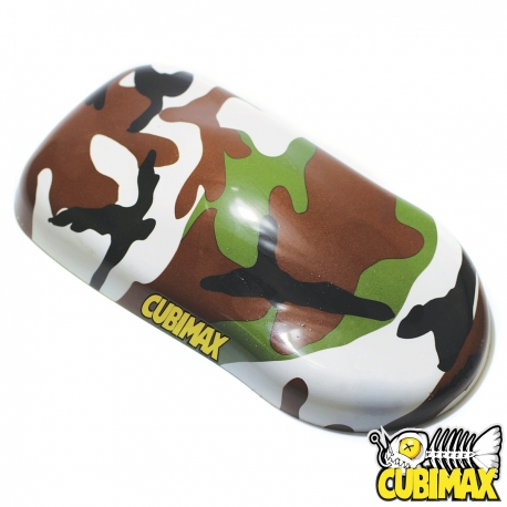 h100 Mimetico Camo Classic 001 Pellicola per Cubicatura e WTP Water Transfer Printing Professionale in HD