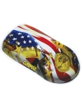 h100 American Flag Pellicola per Cubicatura e WTP Water Transfer Printing Professionale in HD