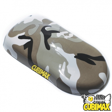 h100 Mimetico Camo Classic 003 Pellicola per Cubicatura e WTP Water Transfer Printing Professionale in HD