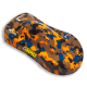 h50 CAMO ORANGE Pellicola Mimetica Camouflage per Cubicatura e WTP Water Transfer Printing Professionale in Alta Definizione HD