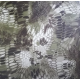 h100 Psychedelic Green Skin Pellicola per Cubicatura e WTP Water Transfer Printing Professionale in Alta Definizione HD