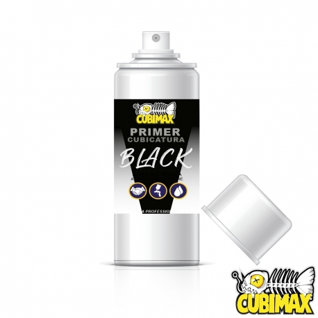 Bomboletta 400ml Primer Cubicatura H2O a rapida essiccazione Giallo