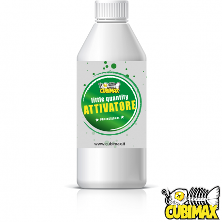 Attivatore LQ per Cubicatura e Water Transfer Printing