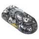 Old Stile Bianco Nero Pellicola per Cubicatura e WTP Water Transfer Printing Professionale in Alta Definizione HD